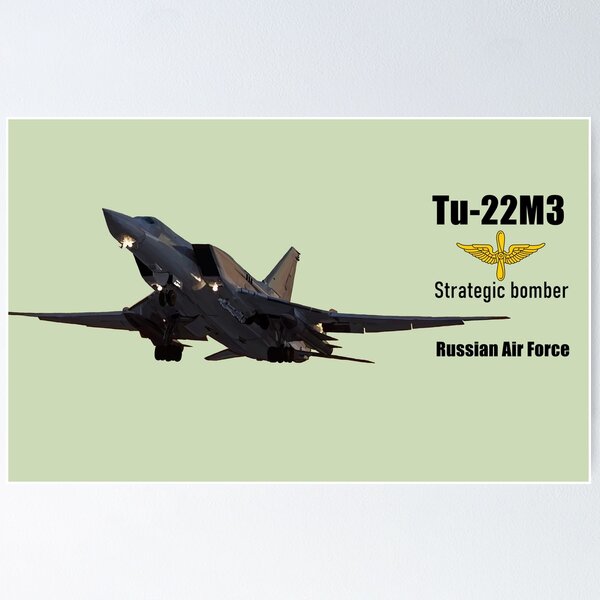 Item preview, Tu-22M3 designed and sold by sibosssr.