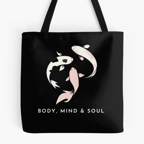 Item preview, Body Mind and Soul designed and sold by BE The Oracle.