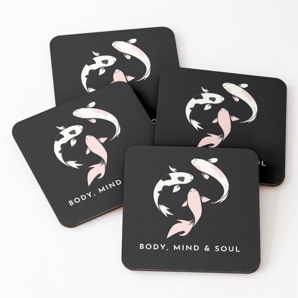Item preview, Body Mind and Soul designed and sold by BE The Oracle.
