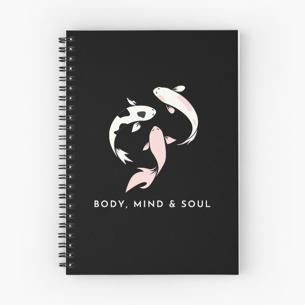 Item preview, Body Mind and Soul designed and sold by BE The Oracle.