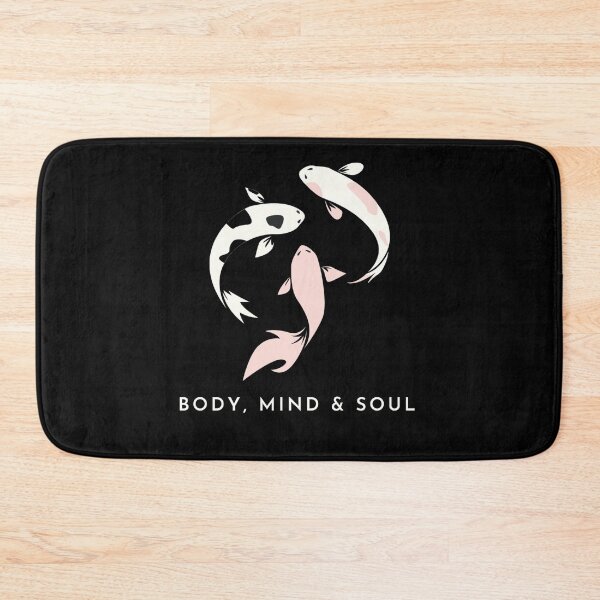 Item preview, Body Mind and Soul designed and sold by Soulfulust .