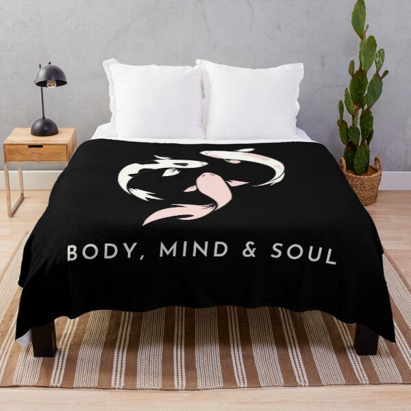 Item preview, Body Mind and Soul designed and sold by Soulfulust .