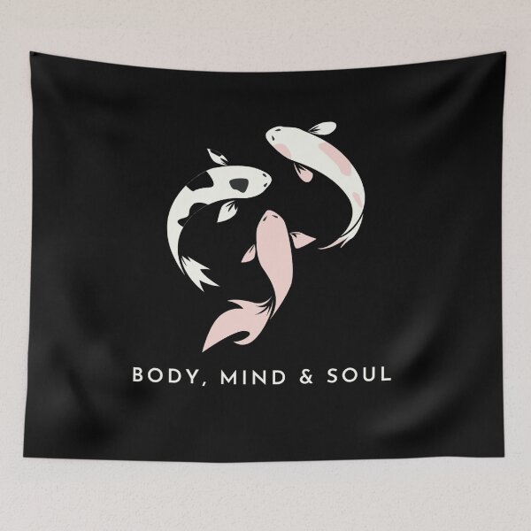Item preview, Body Mind and Soul designed and sold by BE The Oracle.