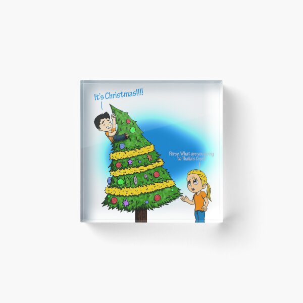 Item preview, Thalia's Christmas Tree designed and sold by Omega Art.