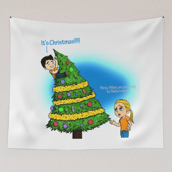 Item preview, Thalia's Christmas Tree designed and sold by Omega Art.