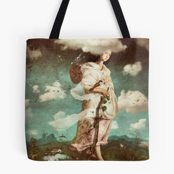 Item preview, The Giantess  designed and sold by dandelionimage.