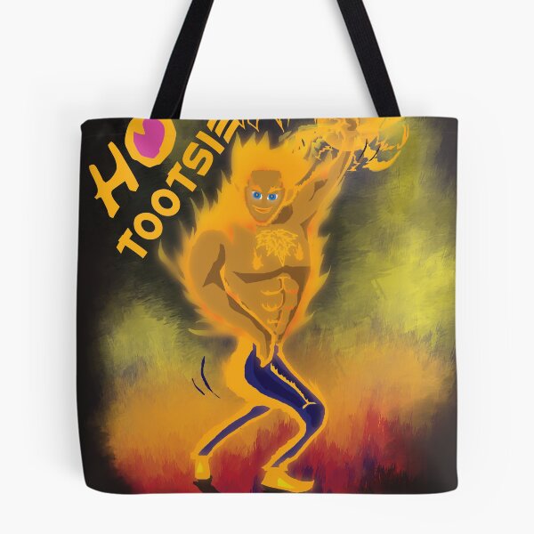 Item preview, Hot tootsie  designed and sold by morigirl.