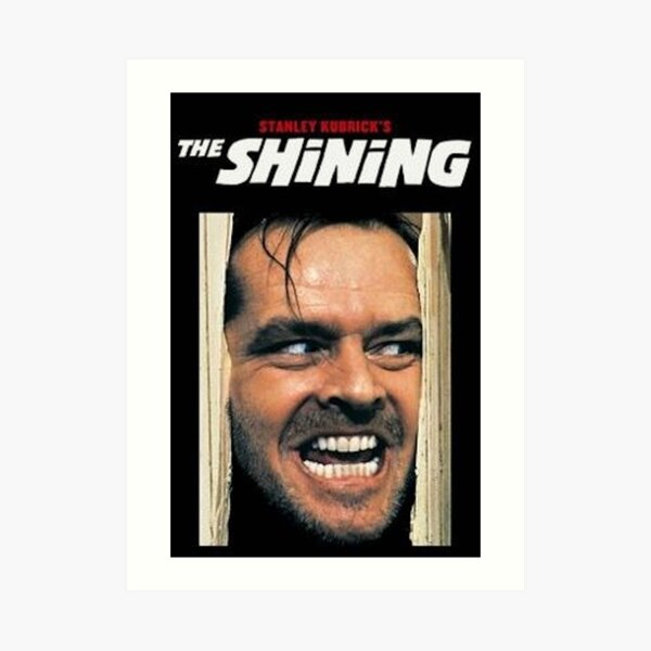 The Shining Art Print
