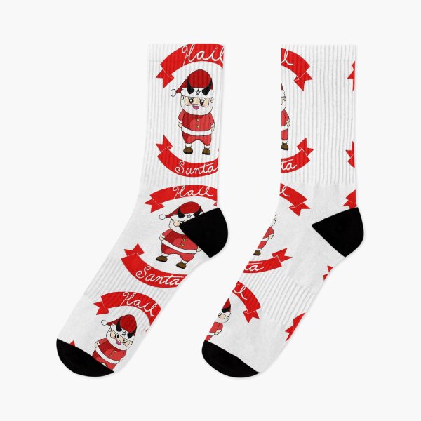 Item preview, Hail Santa designed and sold by MeaganBragwell.