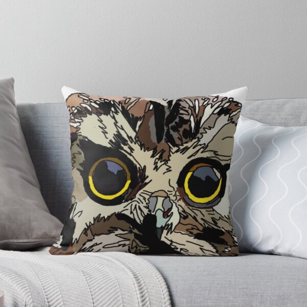 Item preview, Mr. Owl designed and sold by Jacko-2026.