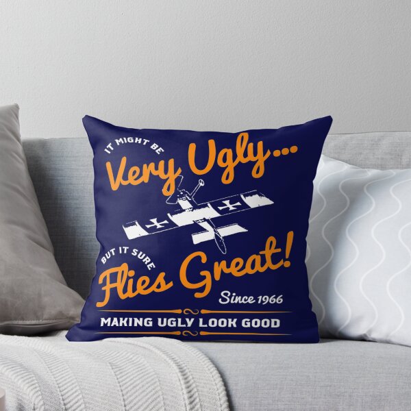 Item preview, Radio Control Airplane Ugly Stick Flies Great! designed and sold by tshdesigns.