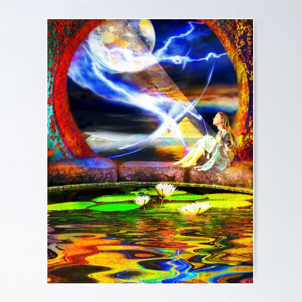 Item preview, Earth-Fall designed and sold by Claude Johnson.