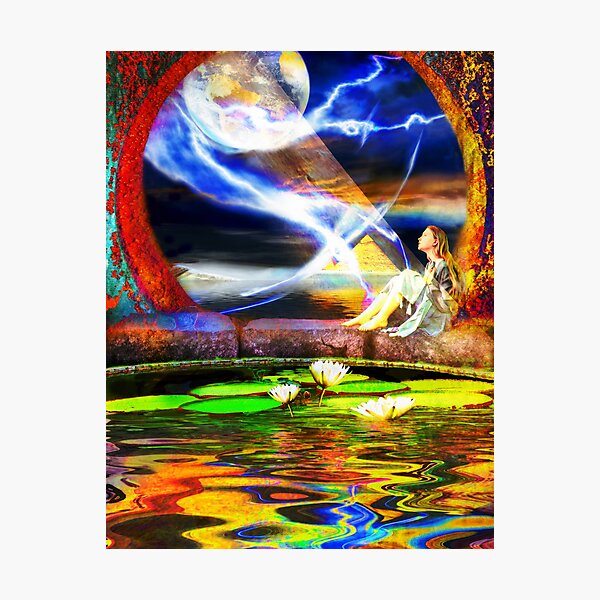 Item preview, Earth-Fall designed and sold by Claude Johnson.