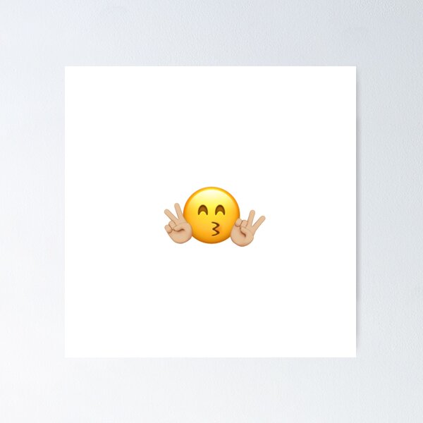 Aperçu de l'œuvre boudin emoji créée et vendue par cassietX.