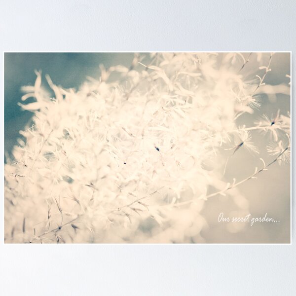 Item preview, Our Secret Garden designed and sold by andrewwebb.