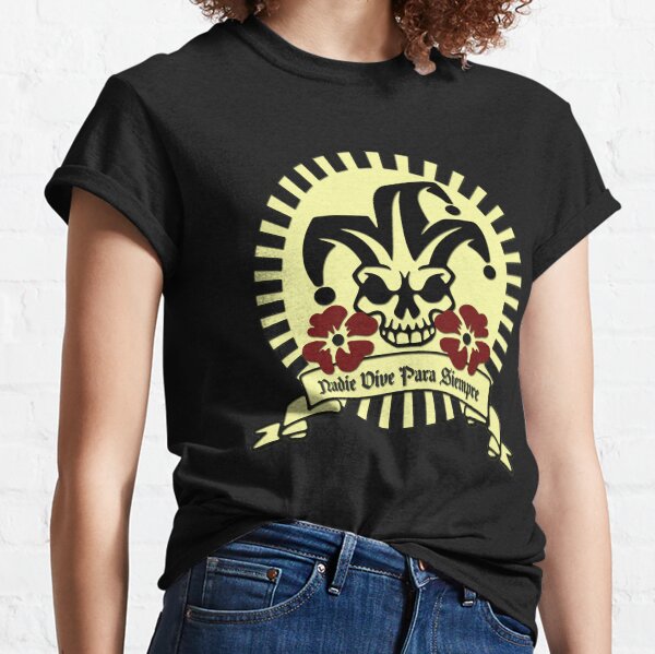 Santa Muerte Beautiful Creative Design Kids T-Shirt