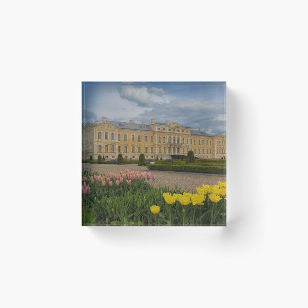 Item preview, Latvia. Rundale Palace & Gardens. designed and sold by vadim19.