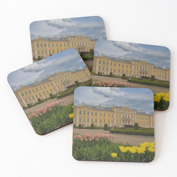 Item preview, Latvia. Rundale Palace & Gardens. designed and sold by vadim19.