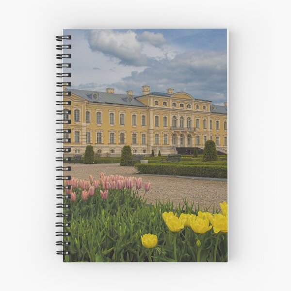 Item preview, Latvia. Rundale Palace & Gardens. designed and sold by vadim19.
