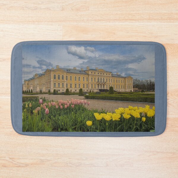 Item preview, Latvia. Rundale Palace & Gardens. designed and sold by vadim19.
