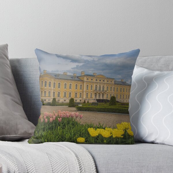 Item preview, Latvia. Rundale Palace & Gardens. designed and sold by vadim19.