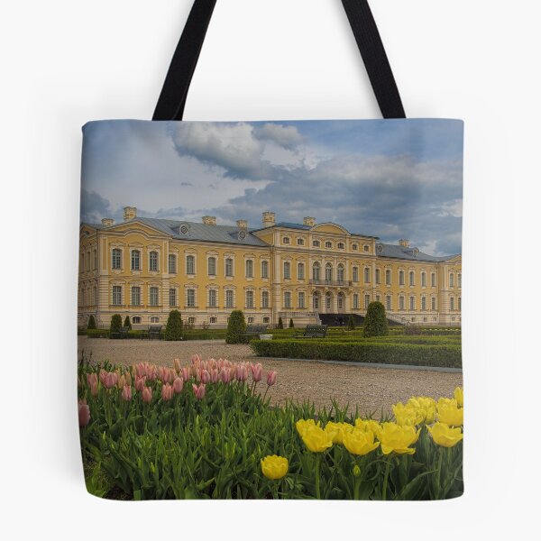 Item preview, Latvia. Rundale Palace & Gardens. designed and sold by vadim19.