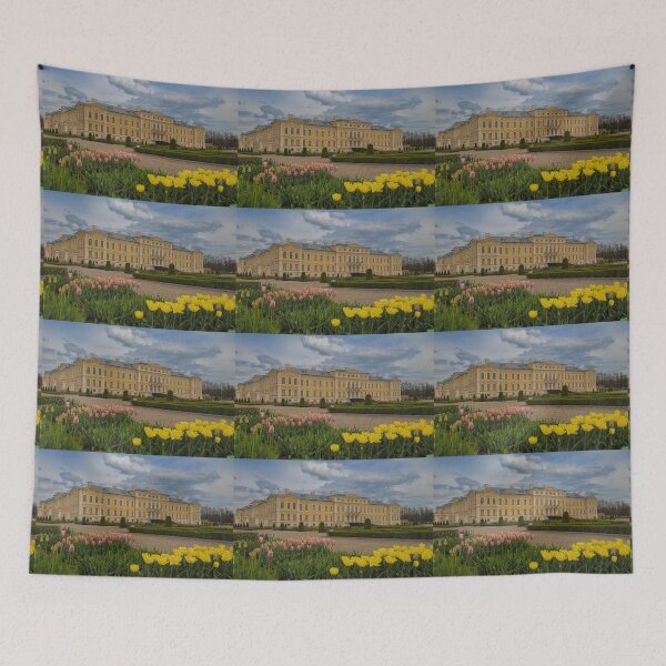 Item preview, Latvia. Rundale Palace & Gardens. designed and sold by vadim19.