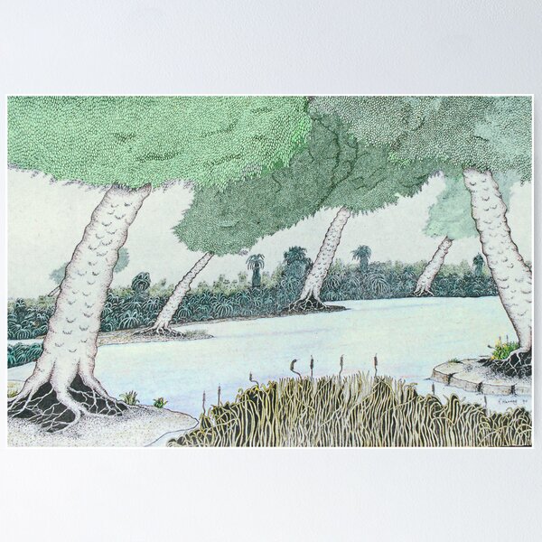 Item preview, Mataranka Northern Territory designed and sold by treborbob.