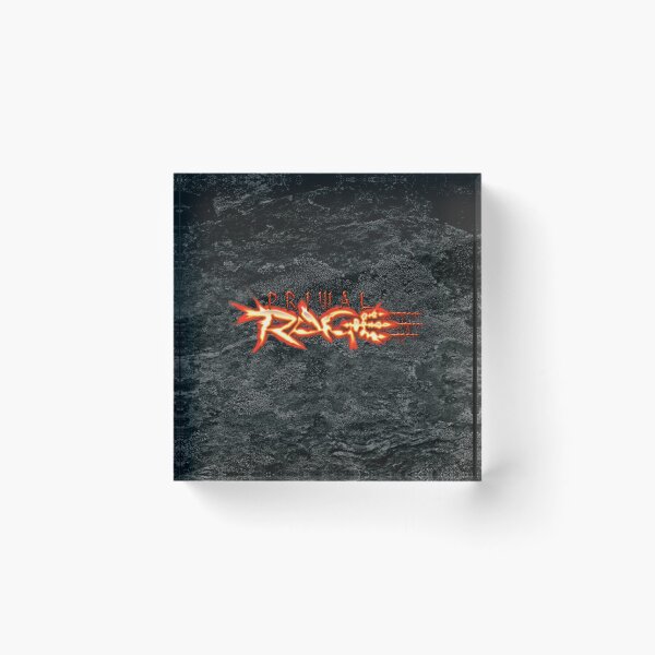 Item preview, Primal Rage designed and sold by ryaneliz91.