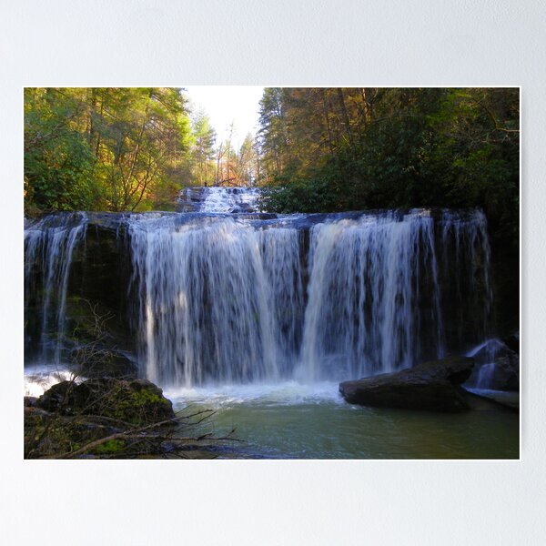 Item preview, Brasstown Falls designed and sold by SHickman.