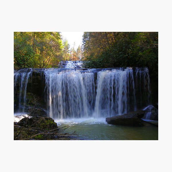 Item preview, Brasstown Falls designed and sold by SHickman.