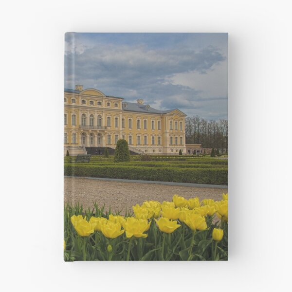 Item preview, Latvia. Rundale Palace & Gardens. designed and sold by vadim19.
