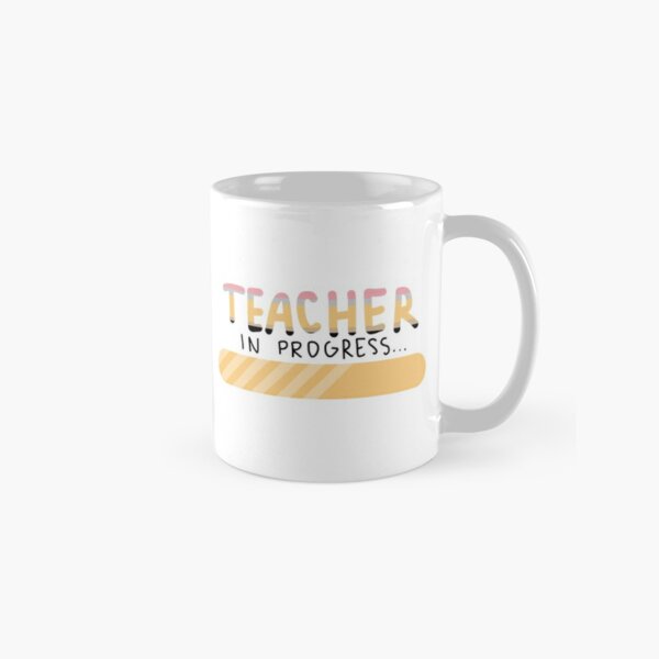 Taza de regalo para profesor de primer grado, taza de primer día de primer  grado, regalo de año escolar, taza de café de regreso a la escuela