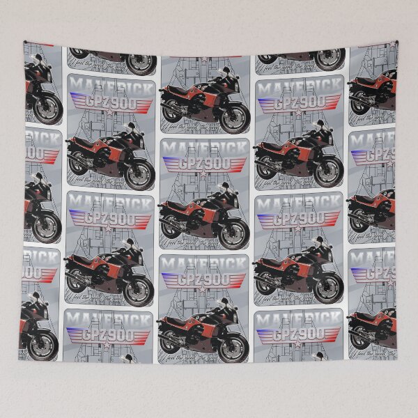 Item preview, maverick's Ninja designed and sold by Speedjunkies.