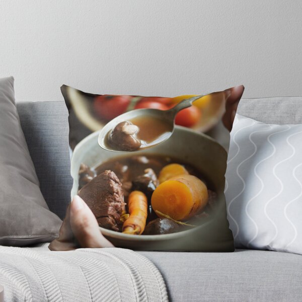 Aperçu de l'œuvre Beef Stew créée et vendue par OrionPhotograph.