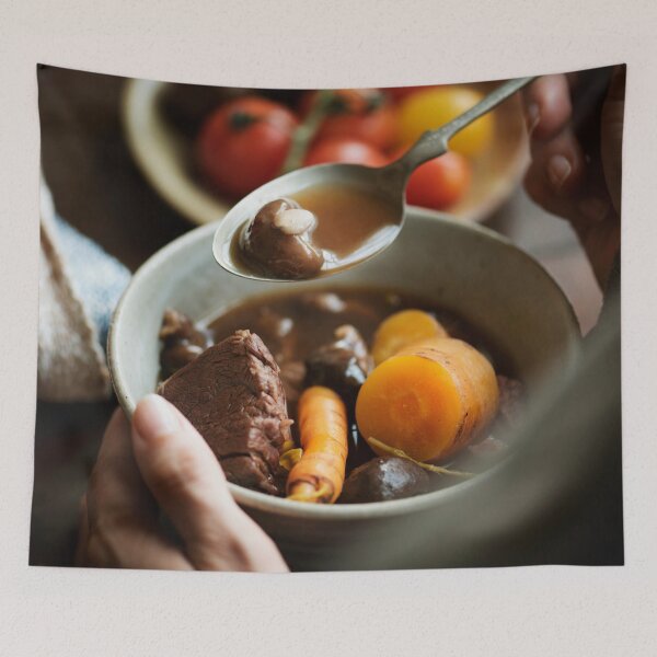 Item preview, Beef Stew designed and sold by OrionPhotograph.