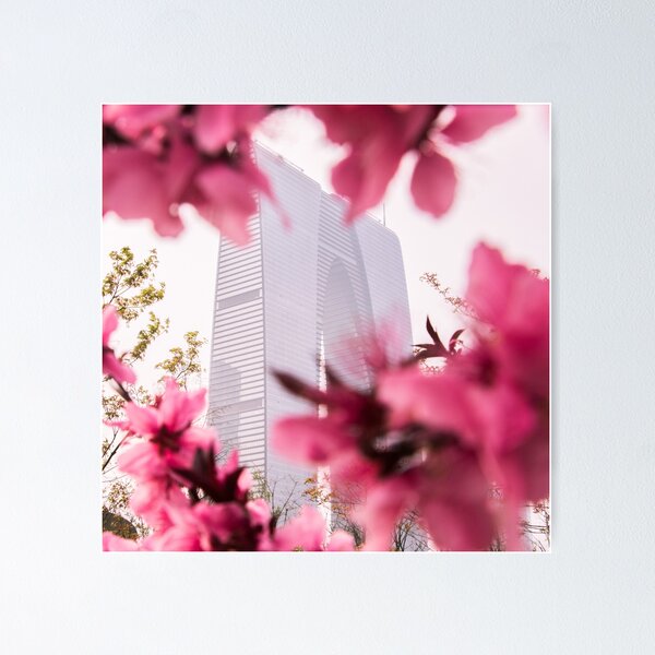 Item preview, Blooming Season in Suzhou  designed and sold by thetoleikis.