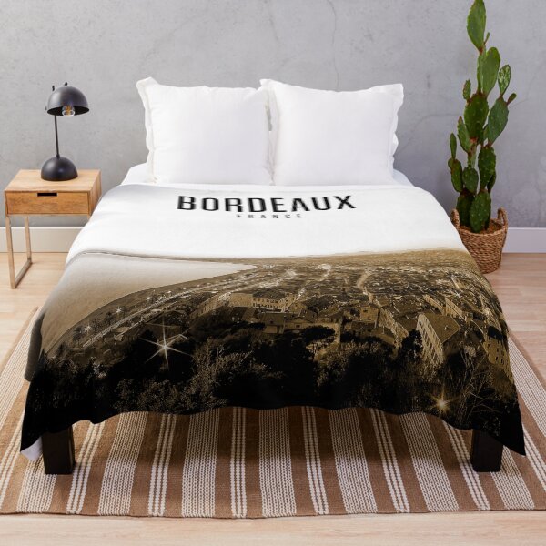 Item preview, Bordeaux - France designed and sold by HomeLivingCo.