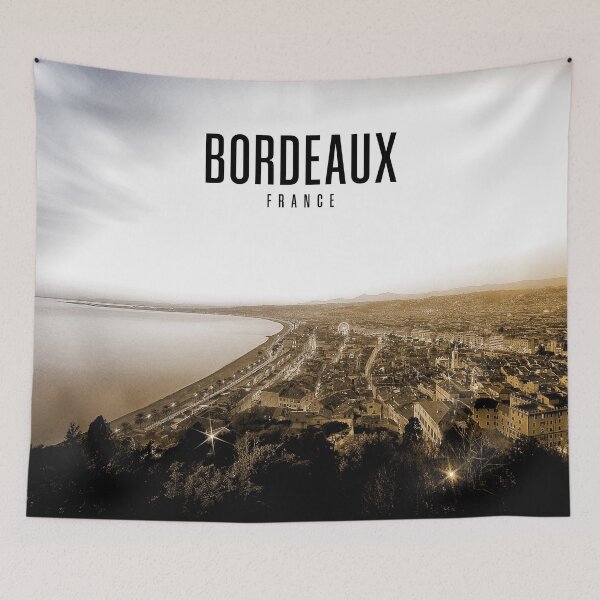 Item preview, Bordeaux - France designed and sold by HomeLivingCo.