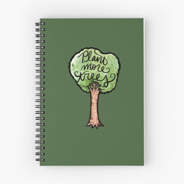 Item preview, Plant more trees designed and sold by FrictionMaxxing.