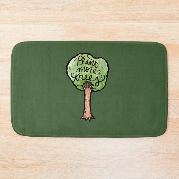 Item preview, Plant more trees designed and sold by FrictionMaxxing.