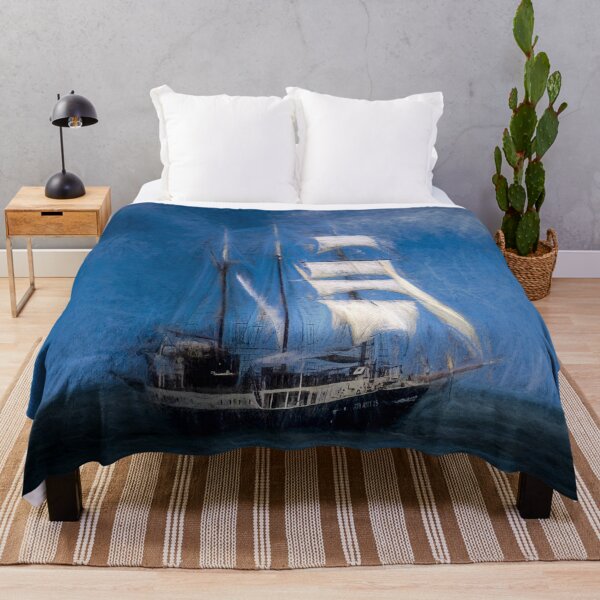 Item preview, Turner Storms Sailing Ship designed and sold by Londonimages.