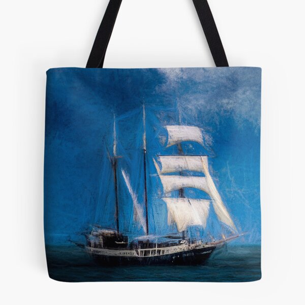 Item preview, Turner Storms Sailing Ship designed and sold by Londonimages.