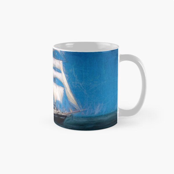 Item preview, Turner Storms Sailing Ship designed and sold by Londonimages.