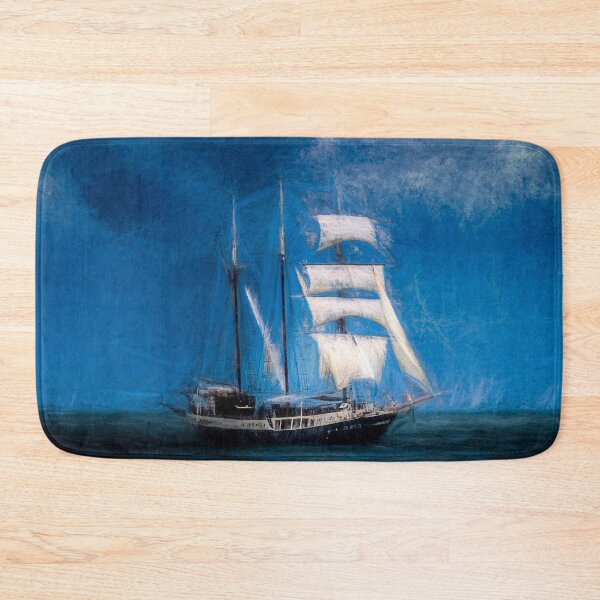 Item preview, Turner Storms Sailing Ship designed and sold by Londonimages.