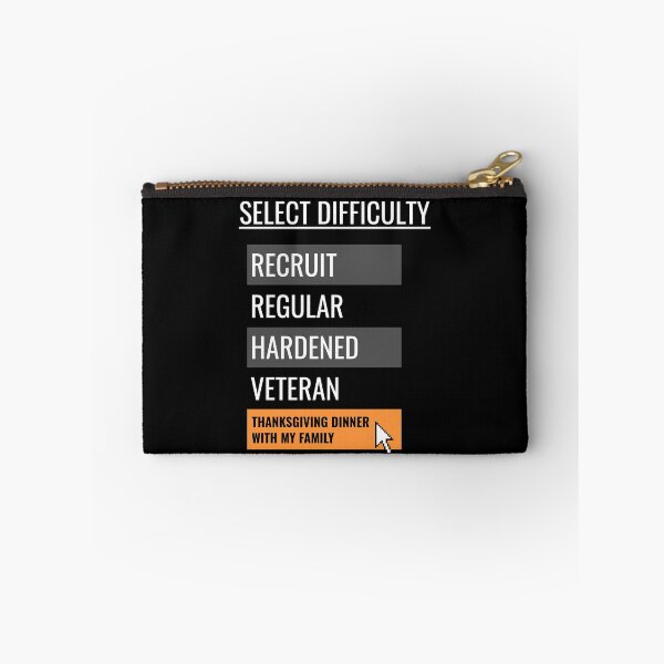 Item preview, Select difficulty thanksgiving dinner with my family designed and sold by Tdork.