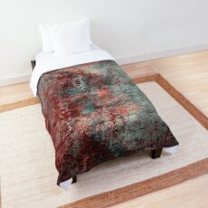 Grunge Texture Comforter
