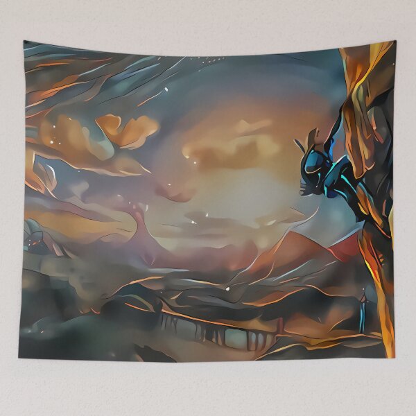 Item preview, Metallic view designed and sold by watwateroo.