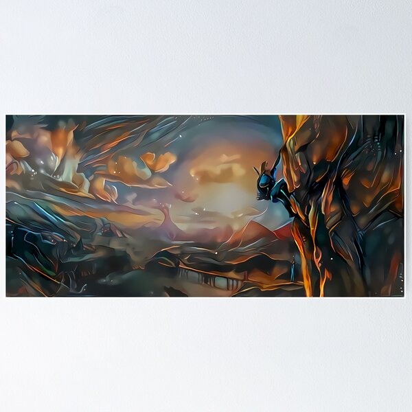 Item preview, Metallic view designed and sold by watwateroo.