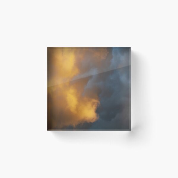 Item preview, Untitled Cloudscape #19a designed and sold by lepoflex.